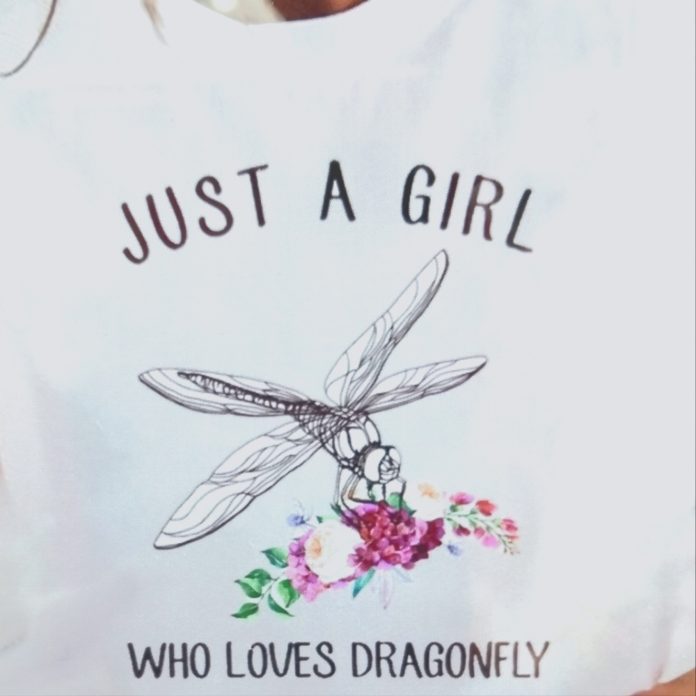My Dragon Fly Tshirts